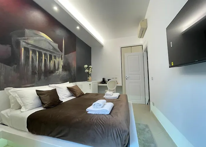 San Pietro Luxury 4* Rom