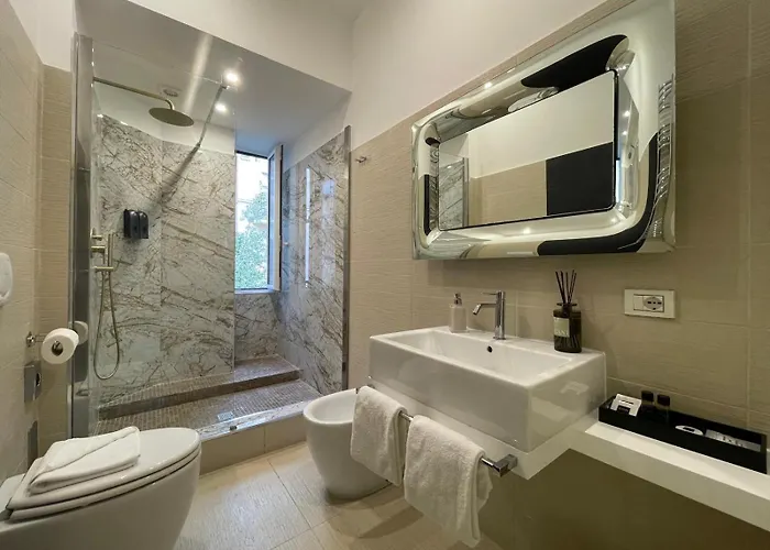 Gasthof San Pietro Luxury Rom