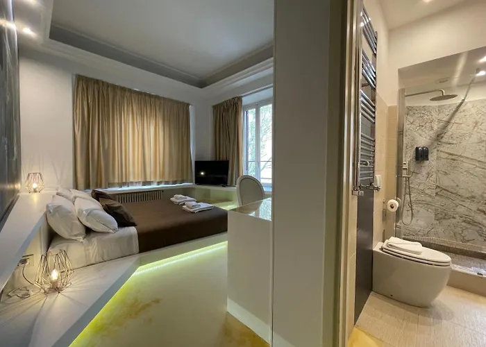 San Pietro Luxury 4* Rom