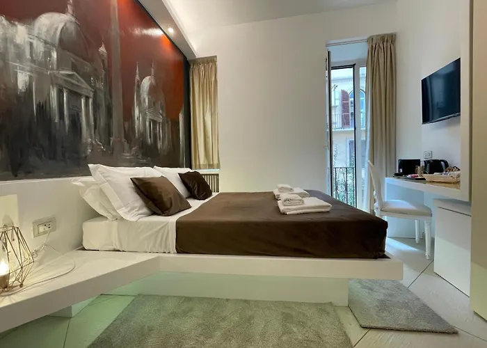 San Pietro Luxury Gasthof Rom