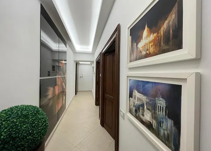 Gasthof San Pietro Luxury Rom