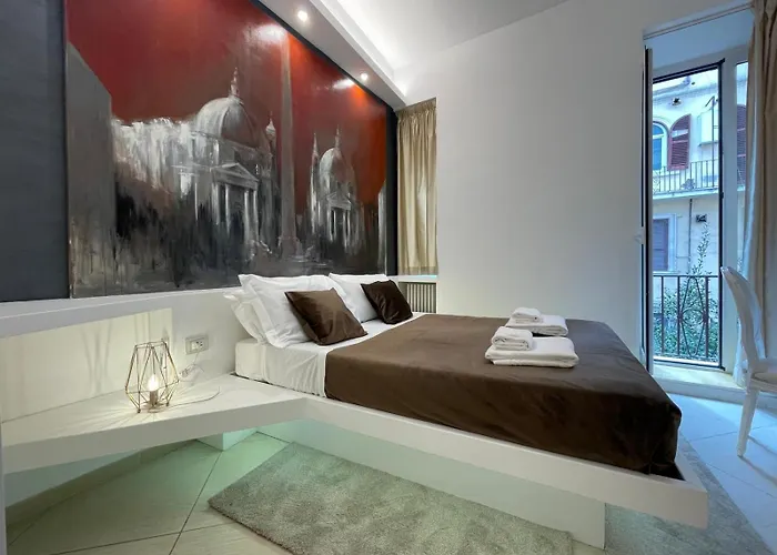 San Pietro Luxury 4* Rom