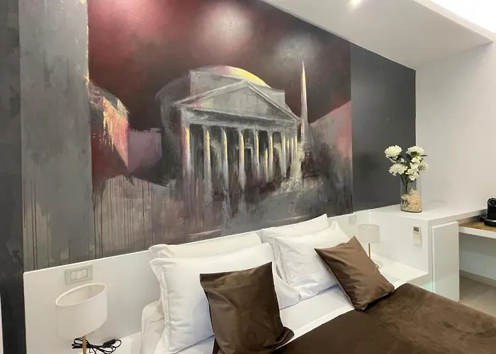 San Pietro Luxury 4* Rom