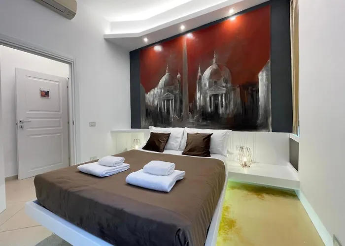 Gasthof San Pietro Luxury Rom