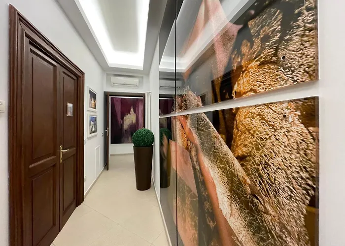 San Pietro Luxury 4* Rom