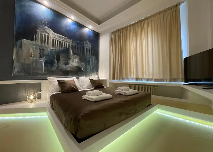 Gasthof San Pietro Luxury Rom