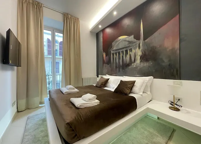 San Pietro Luxury 4* Rom