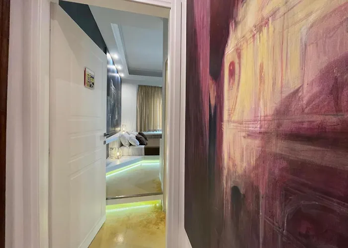 San Pietro Luxury Gasthof Rom