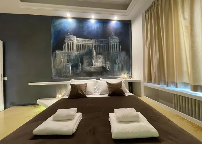 Gasthof San Pietro Luxury Rom