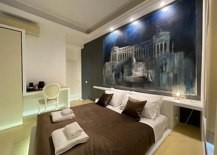 San Pietro Luxury Gasthof Rom