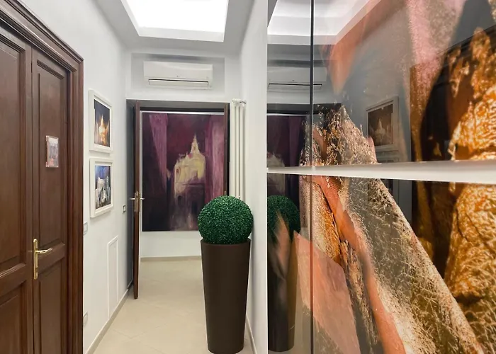 Gasthof San Pietro Luxury Rom